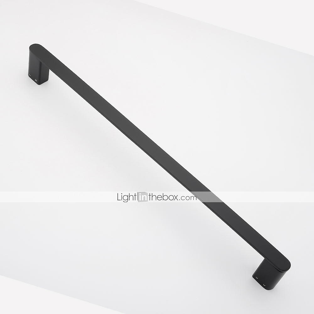 Handduksstång Ny Design / Kreativ Nutida / Moderna Rostfritt stål / Lågkolstål / Metall 1st - Badrum Enkel Väggmonterad 2025 - $59.99 –P3