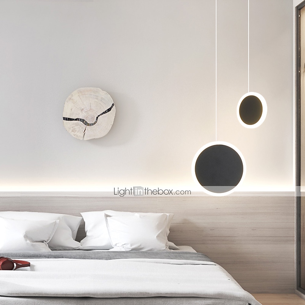 15 cm Cluster Design Pendant Light Metal Mini Painted Finishes Contemporary Artistic 110-120V 220-240V 2025 - $95.99 –P1