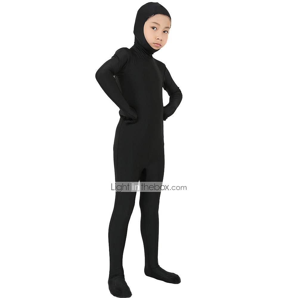 Kombinezon Body Strój karnawałowy Kombinezon zentai Dzień Króla Męskie Mała dziewczynka Dla chłopców Łańcuszek na kostkę Mankiet Wisiorek Nie dotyczy Lycra Spandex Kostium na Nowy Rok Dzieci Dla 2025 - $32.99 –P8
