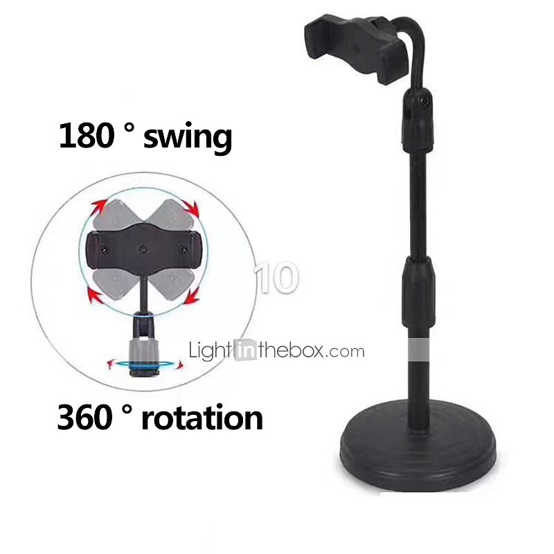 phone holder meja