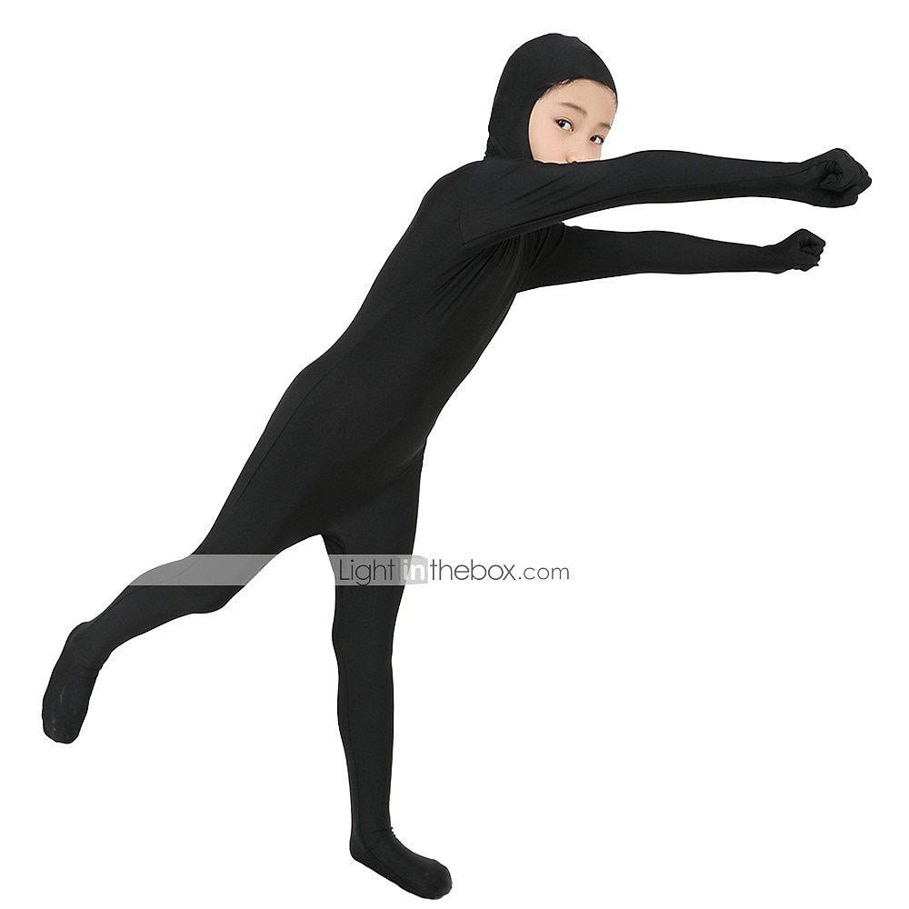Kombinezon Body Strój karnawałowy Kombinezon zentai Dzień Króla Męskie Mała dziewczynka Dla chłopców Łańcuszek na kostkę Mankiet Wisiorek Nie dotyczy Lycra Spandex Kostium na Nowy Rok Dzieci Dla 2025 - $32.99 –P3
