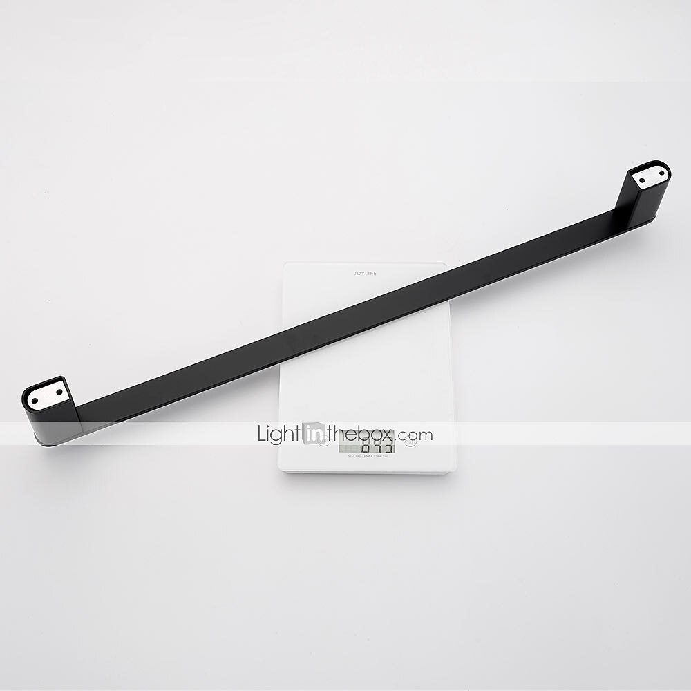 Handduksstång Ny Design / Kreativ Nutida / Moderna Rostfritt stål / Lågkolstål / Metall 1st - Badrum Enkel Väggmonterad 2025 - $59.99 –P6