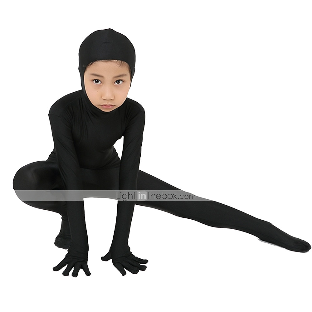 Kombinezon Body Strój karnawałowy Kombinezon zentai Dzień Króla Męskie Mała dziewczynka Dla chłopców Łańcuszek na kostkę Mankiet Wisiorek Nie dotyczy Lycra Spandex Kostium na Nowy Rok Dzieci Dla 2025 - $32.99 –P9