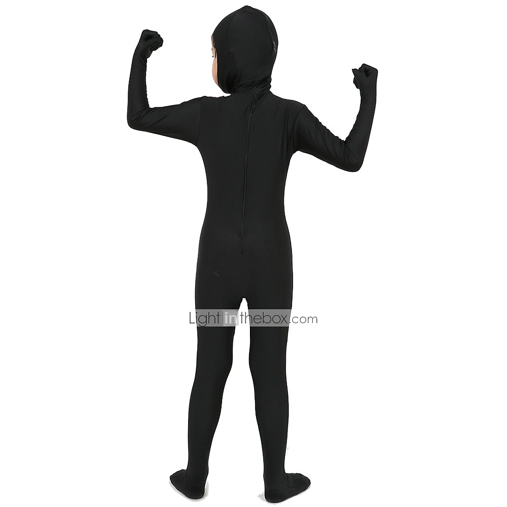 Kombinezon Body Strój karnawałowy Kombinezon zentai Dzień Króla Męskie Mała dziewczynka Dla chłopców Łańcuszek na kostkę Mankiet Wisiorek Nie dotyczy Lycra Spandex Kostium na Nowy Rok Dzieci Dla 2025 - $32.99 –P7