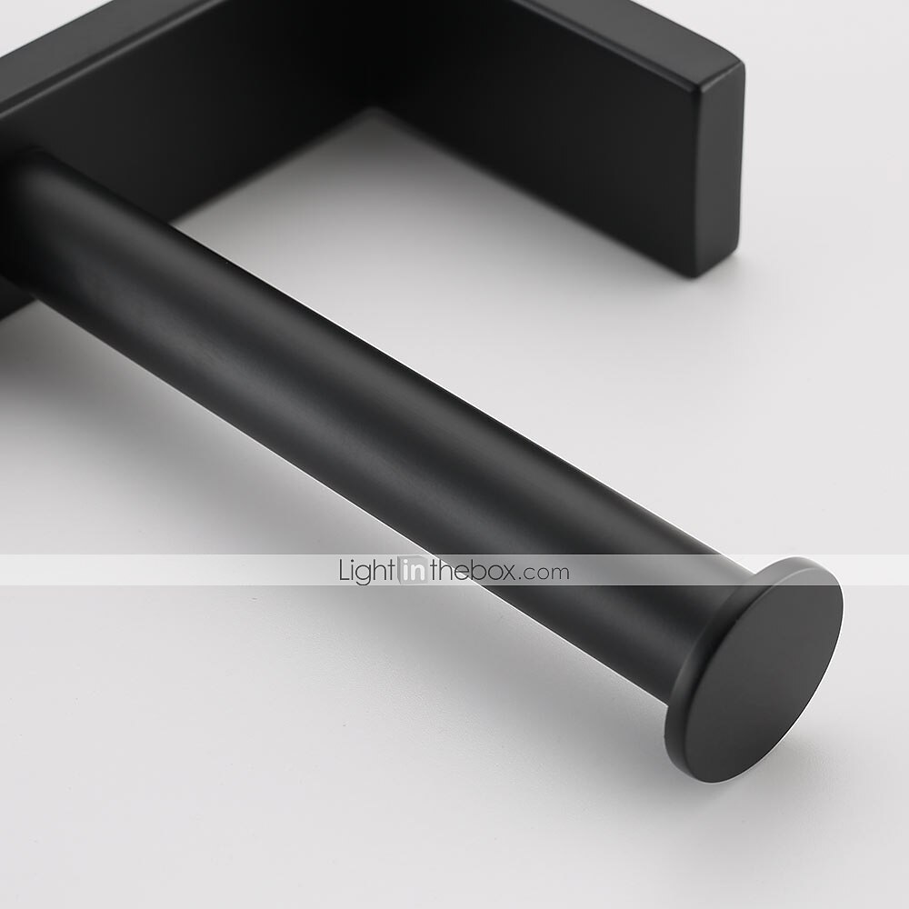 Toalettrullholder Nytt Design / Kreativ Moderne Rustfritt Stål + A-klasse ABS / Rustfritt Stål / Rustfrit stål / jern 1pc - Baderom Vægmonteret 2025 - $33.99 –P3