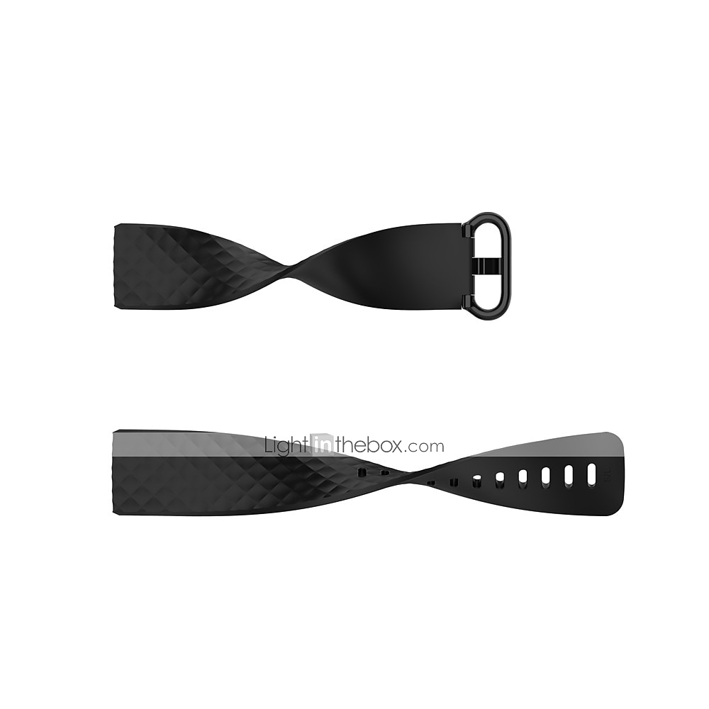 Ver Banda para Fitbit Charge 4 / Charge 3 / Charge 3 SE Silicona Reemplazo Correa Suave Transpirable Correa Deportiva Pulsera 2025 - $9.99 –P5