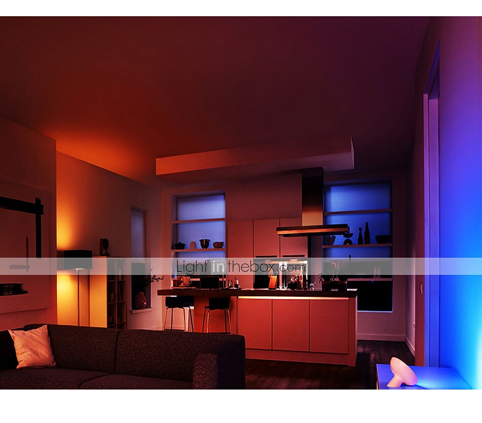 USB LED Strip Light with Remote Control RGB Flexible Strip Light Multicolor for Desk Decor Screen TV Background Lighting 2025 - $12.99 –P2