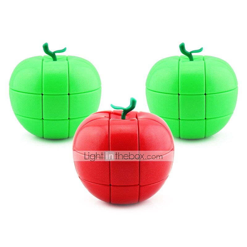 مجموعة مكعبات السرعة 1 قطعة المكعب السحري iq Cube 3 * 3 * 3 المكعب السحري لغز المكعب المحترف هدية لعبة الكبار 2025 - $15.49 –P3