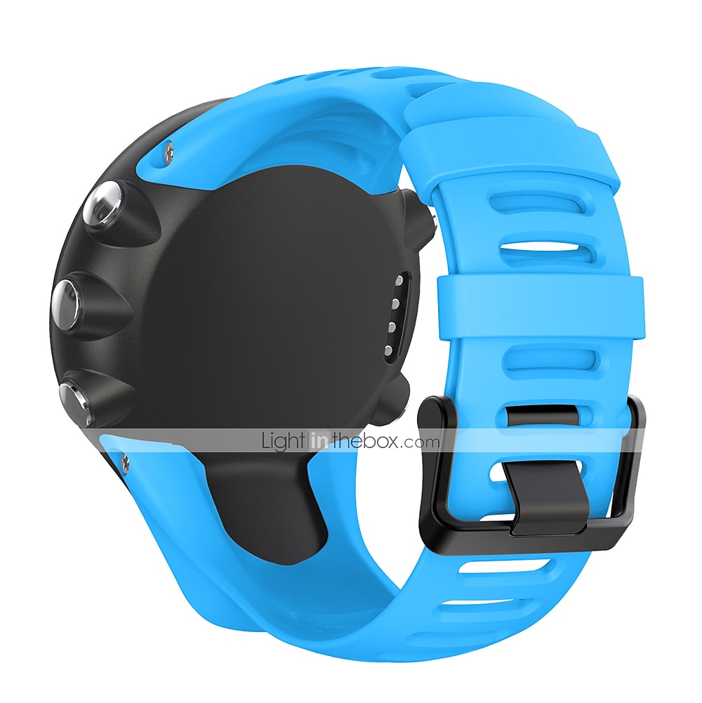 Óraszíj mert Suunto Ambit 3S 3R 3P 2S 2R 3 2 1 Peak Sport Run Szilikon Csere Szíj eltávolító eszközzel Elasztikus Légáteresztő Sportszíj Karszalag 2025 - $11.99 –P6