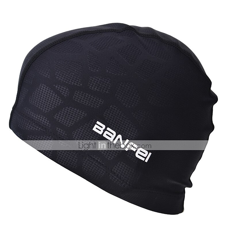 100% Silicone with Nose Clip and Ear Plugs for Women and Men Ssking Swim Cap Keeps Hair Dry 