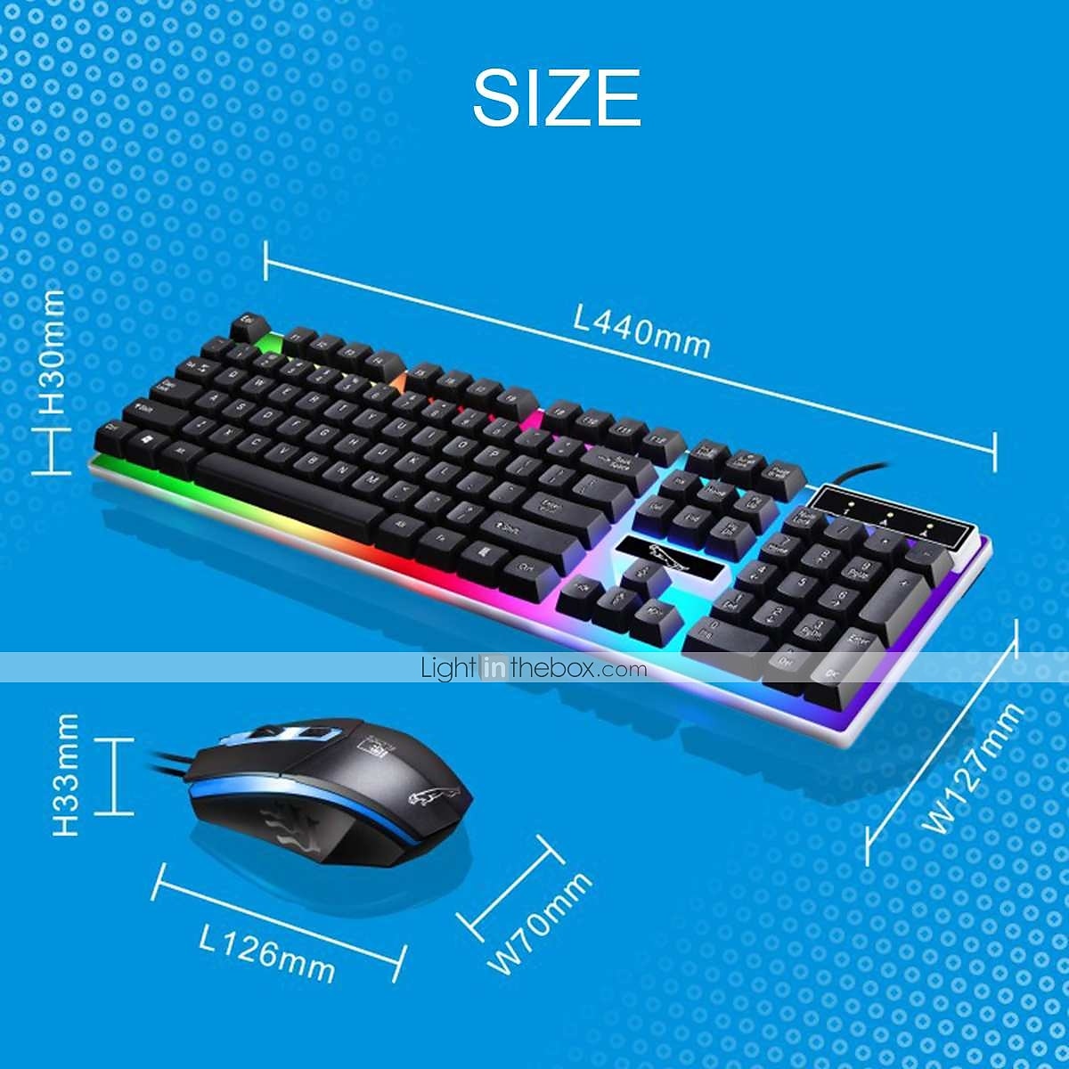 litbest g21 keyboard