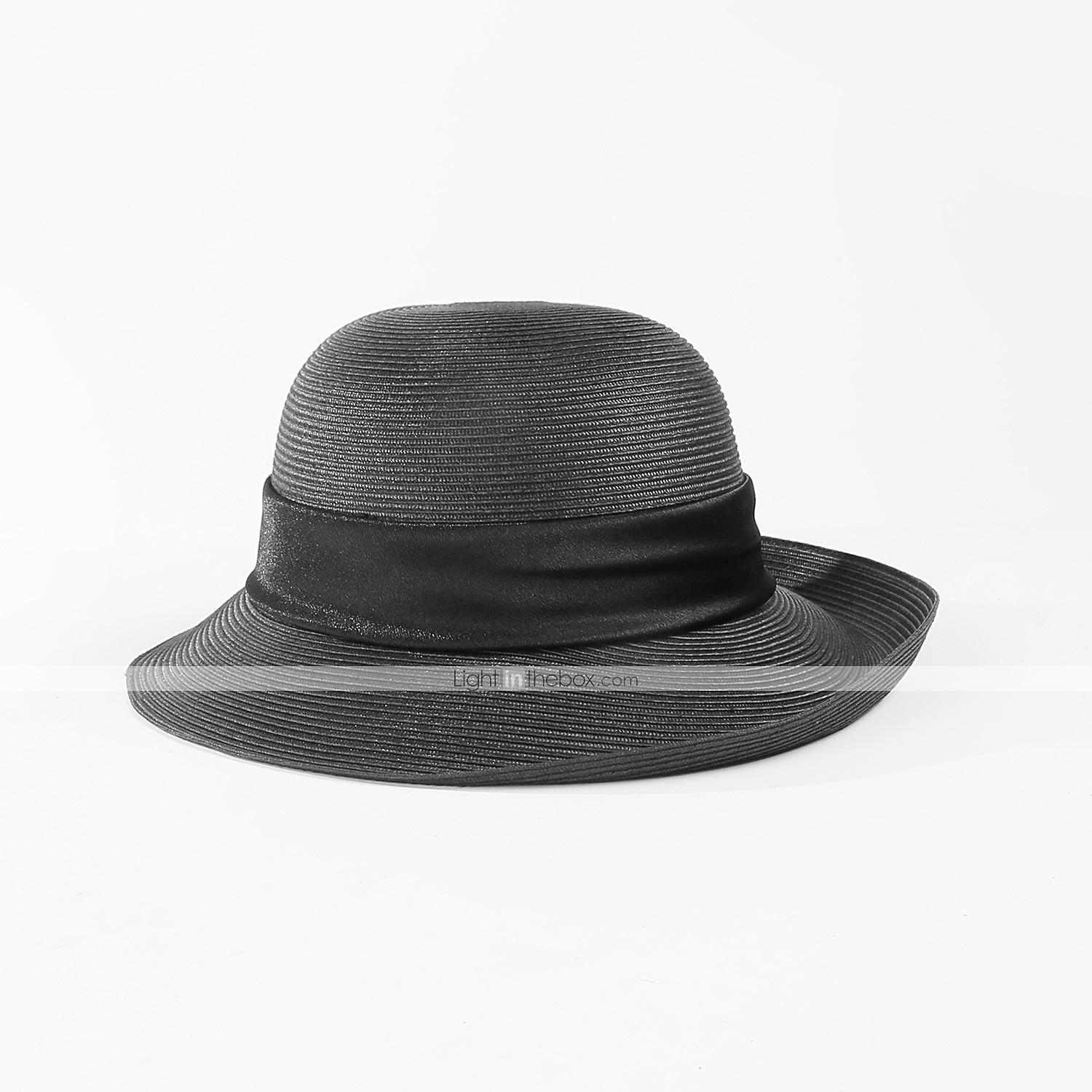 chapeaux élégants en polyester avec nœud papillon 1pc casque décontracté de 2025 ? $27.99 –P20