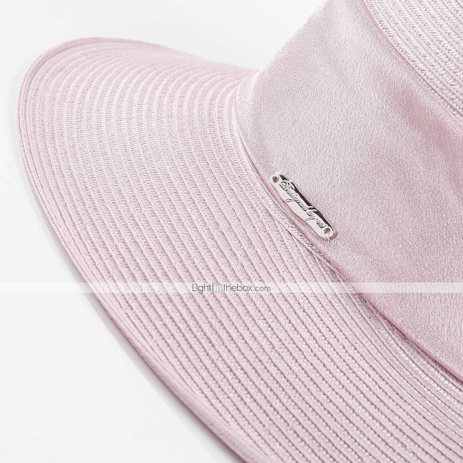 chapeaux élégants en polyester avec nœud papillon 1pc casque décontracté de 2025 ? $27.99 –P16