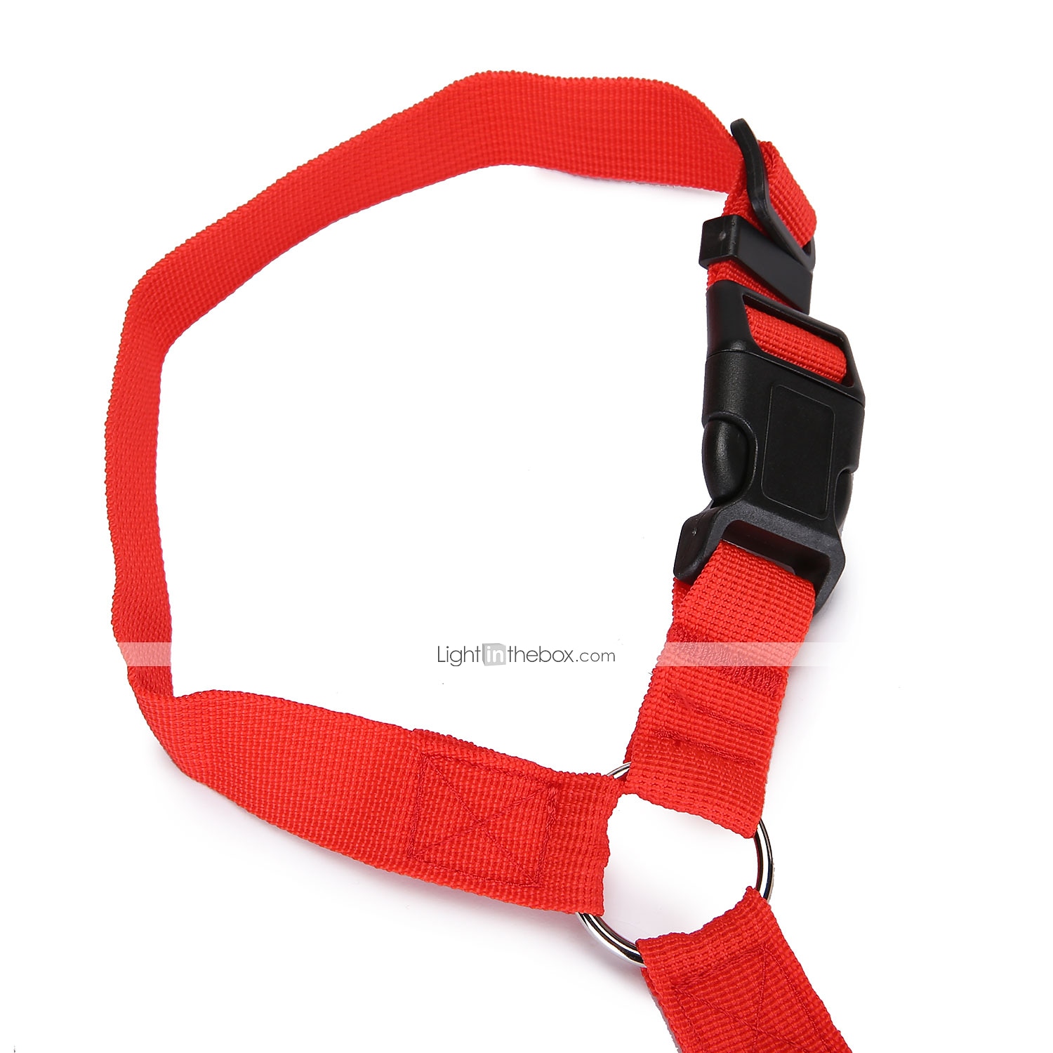 Hunder Katter Små pelsdyr Seler Hundebånd Bilsele til hundeseter / Sikkerhetsseler til hunder Bærbar Uttrekkbar Myk Ensfarget Klassisk Husky Labrador malamute 1 stk 2025 - $7.99 –P5