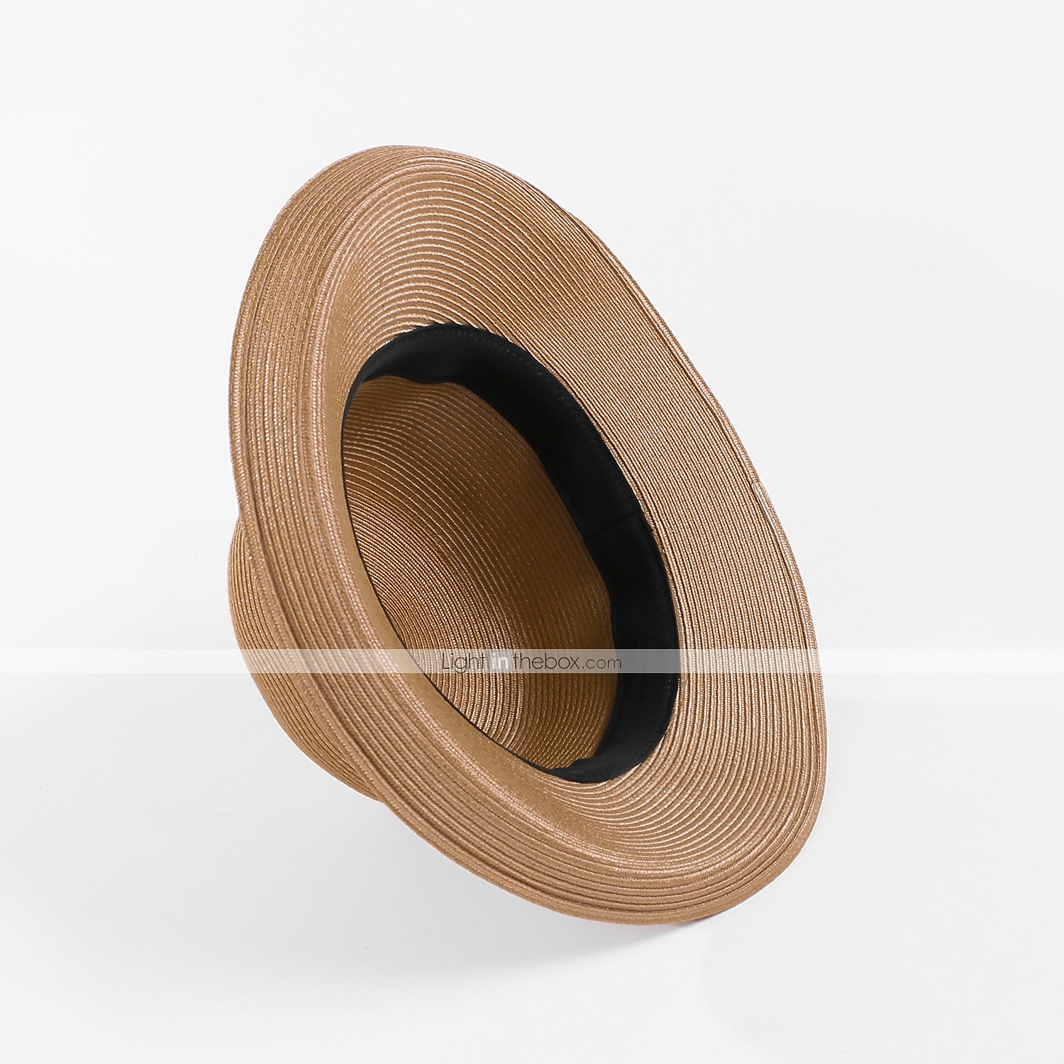 chapeaux élégants en polyester avec nœud papillon 1pc casque décontracté de 2025 ? $27.99 –P18