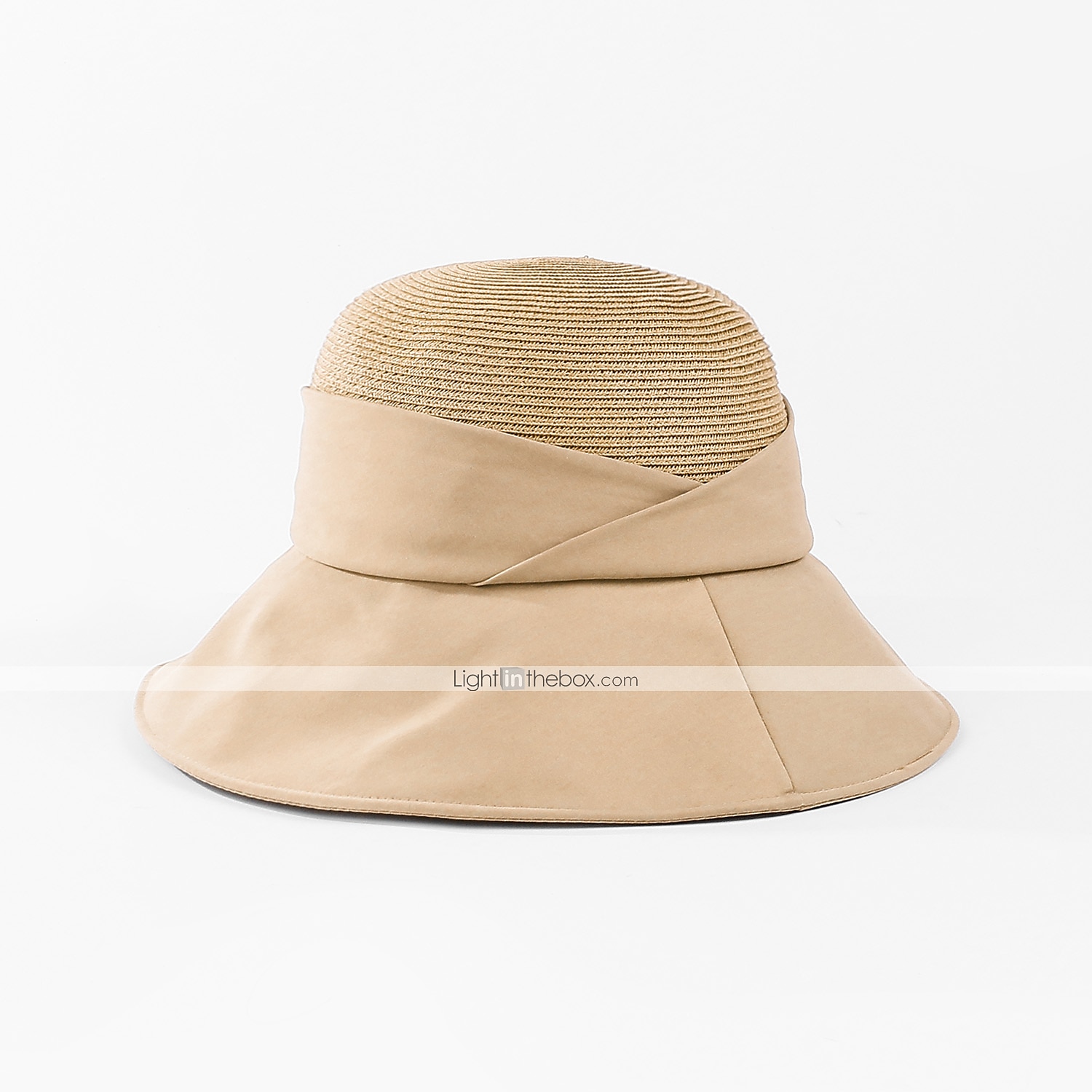 Sombreros Poliéster Sombrero de copa Casual Elegante Con Tul Celada Sombreros 2025 - $17.99 –P18
