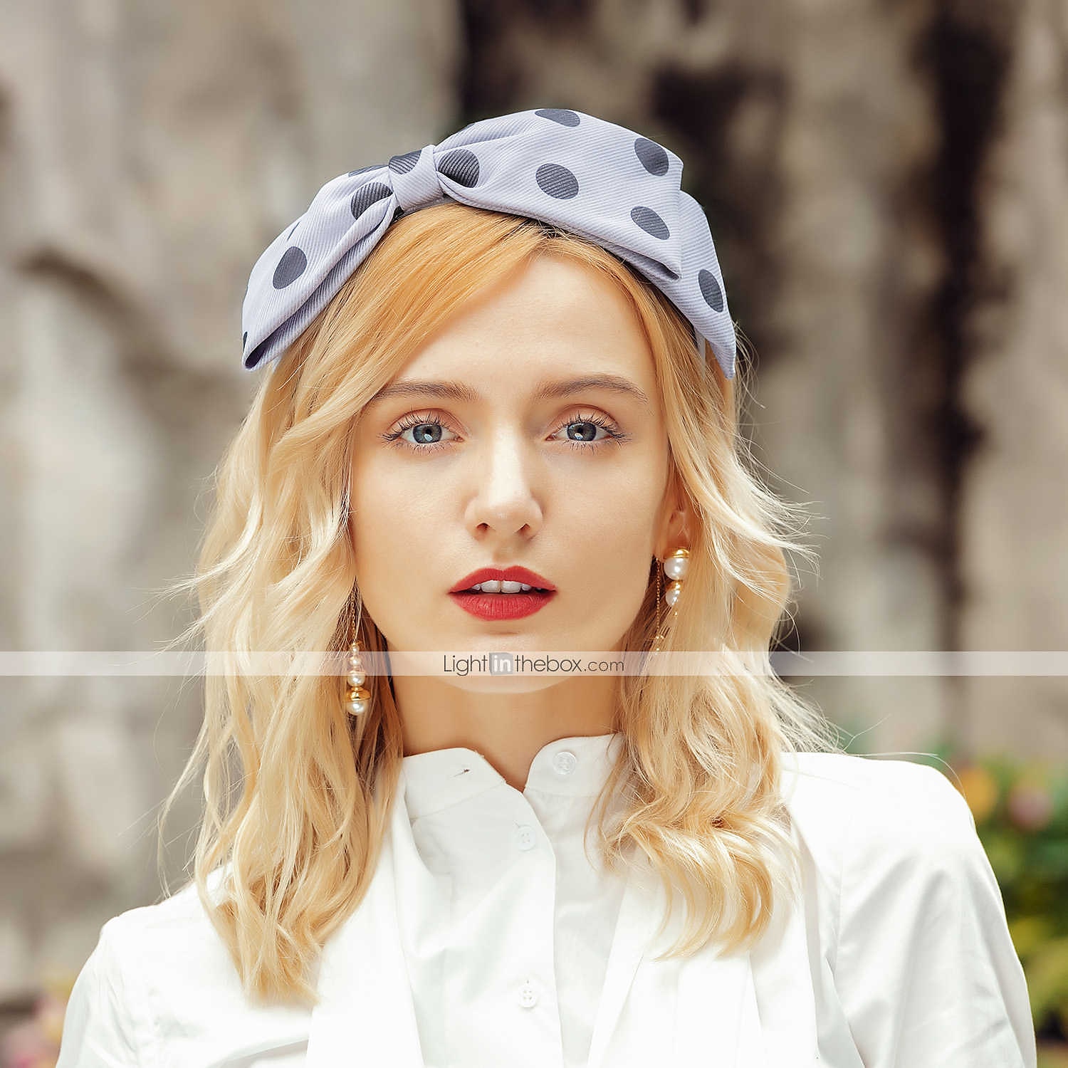 Hats Polyester Bucket Hat Wedding Casual Elegant With Bowknot Headpiece Headwear 2025 - $17.99 –P1