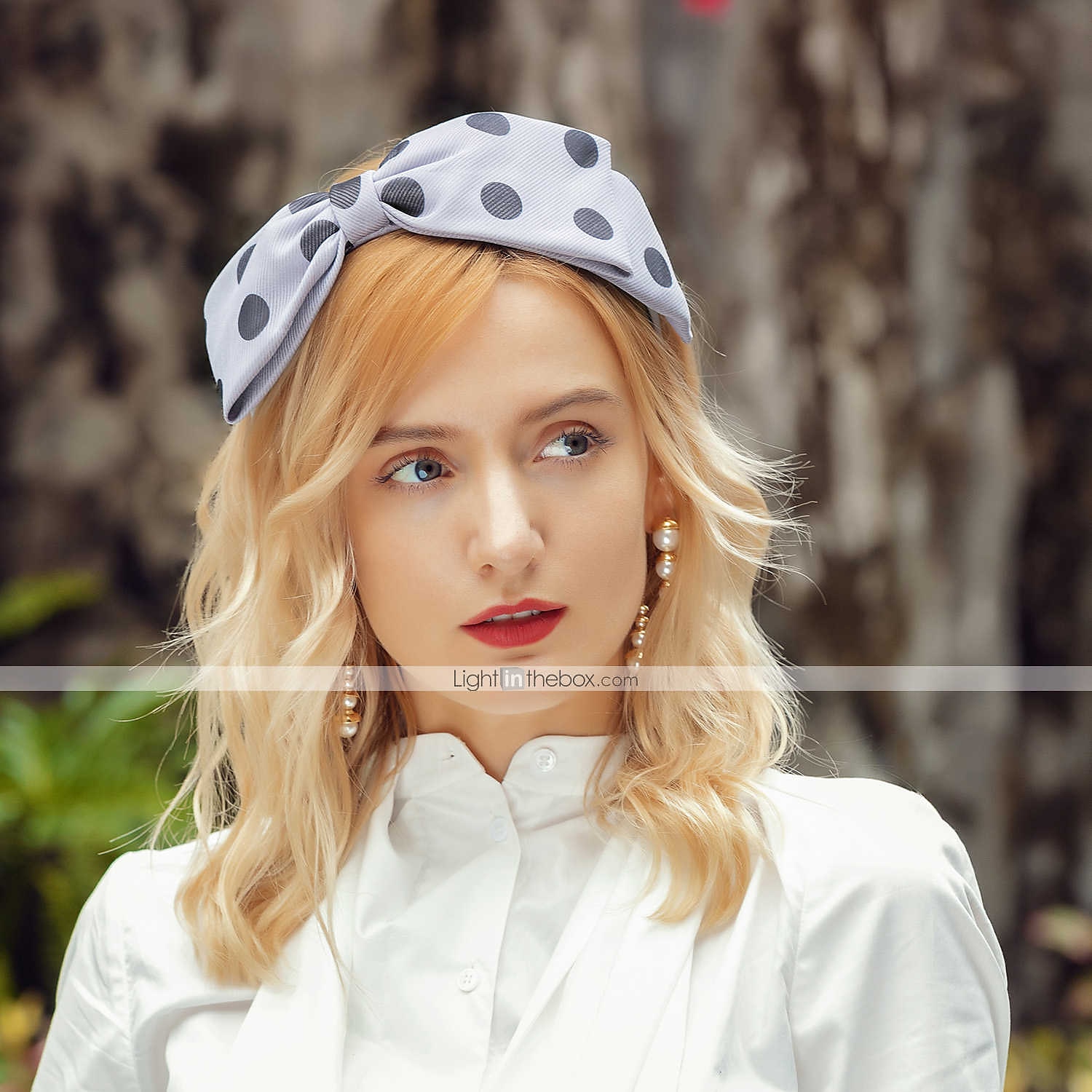 Hats Polyester Bucket Hat Wedding Casual Elegant With Bowknot Headpiece Headwear 2025 - $17.99 –P3