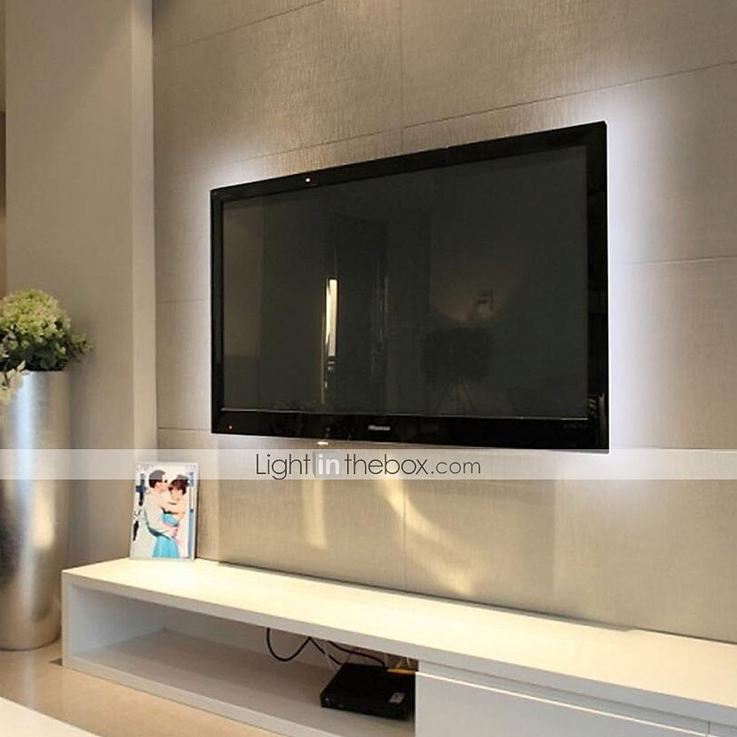 USB LED Strip Light with Remote Control RGB Flexible Strip Light Multicolor for Desk Decor Screen TV Background Lighting 2025 - $12.99 –P9