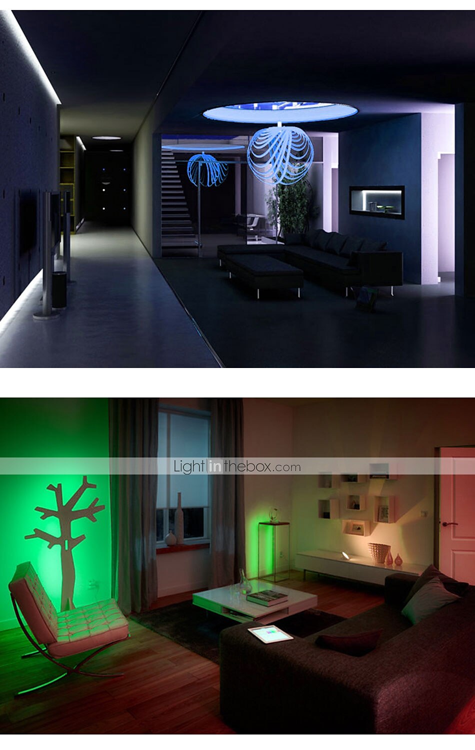 USB LED Strip Light with Remote Control RGB Flexible Strip Light Multicolor for Desk Decor Screen TV Background Lighting 2025 - $12.99 –P3