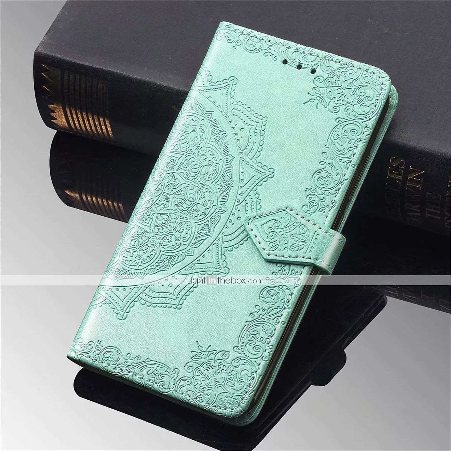 2025年 電話 ケース 用途 Huawei P40 P40 Pro P40ライト ウォレットカードケース スタンド付き フリップ ウォレット フラワー TPU PUレザー コレクション – $15.99 –P18