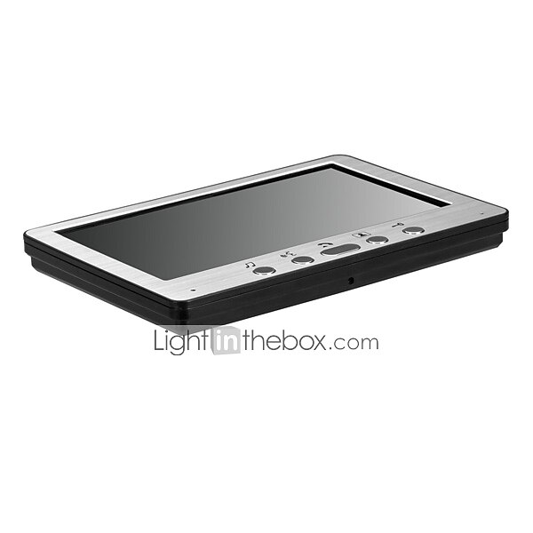 Wired 7 Inch Wire Video Doorphone Two to Two Video Intercom with Unlock Function 2025 - $254.39 –P10