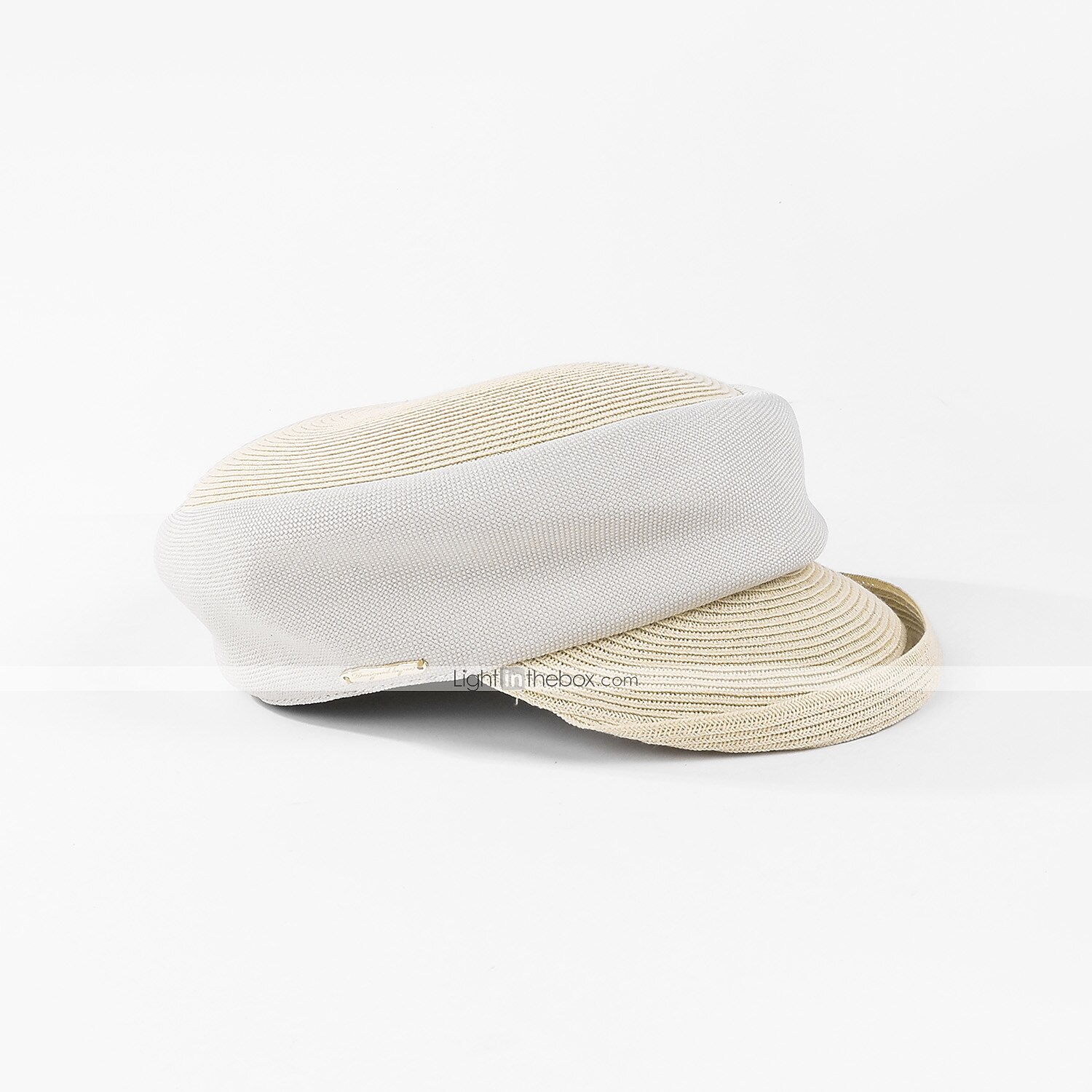 polyester hatter med fargeblokk 1 stk casual hodeplagg 2025 - $27.99 –P16