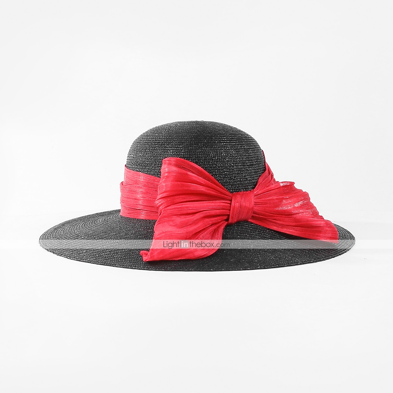 Hüte Naturfaser Flachs Fischerhut Strohhut Casual Elegant Mit Schleife Kopfschmuck Kopfbedeckung 2025 - $99.99 –P13