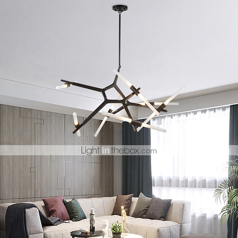 170 cm sputnik design lustre de alumínio sputnik mini acabamentos pintados estilo nórdico moderno 110-120v 220-240v de 2025 por $514.09 –P8