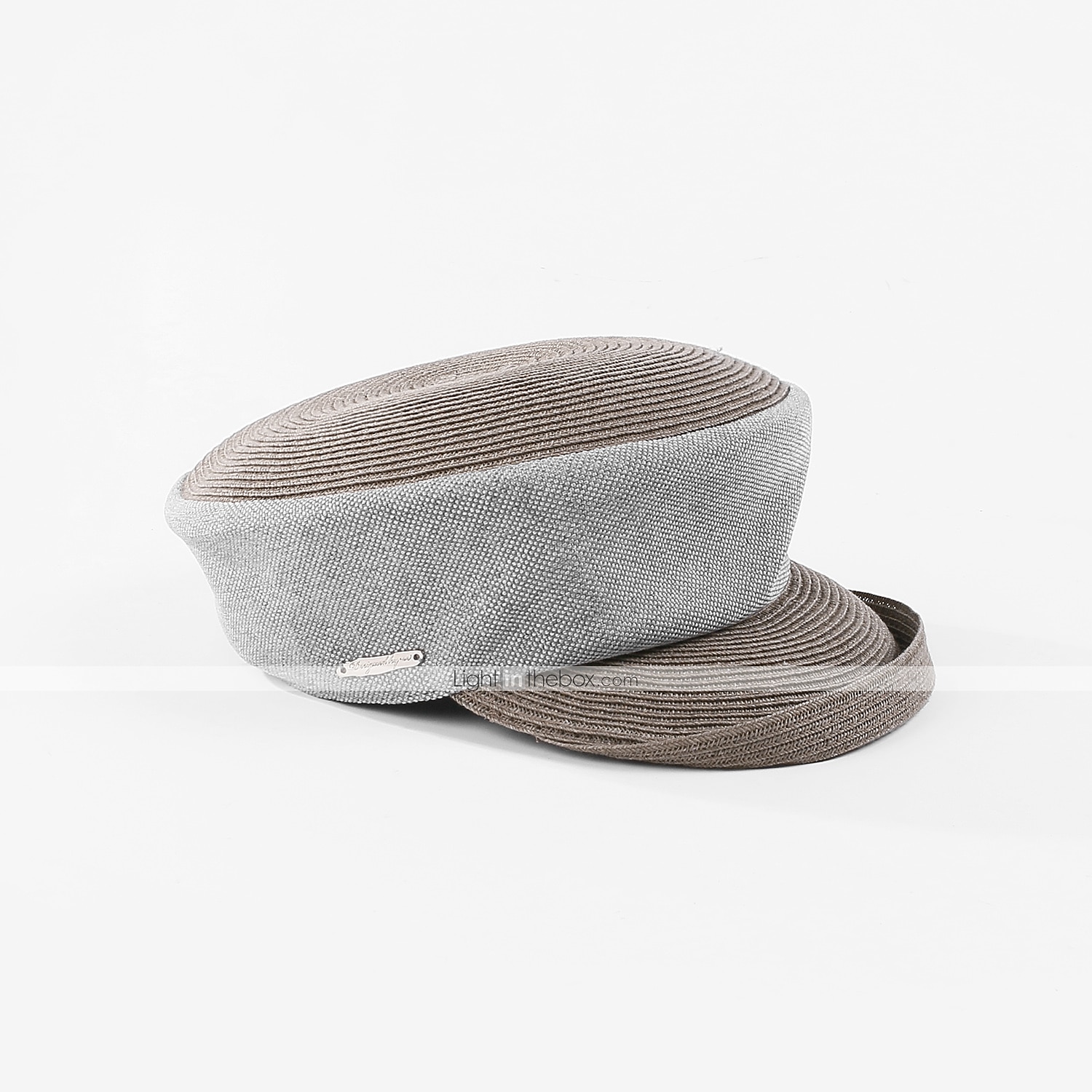 polyester hatter med fargeblokk 1 stk casual hodeplagg 2025 - $27.99 –P15