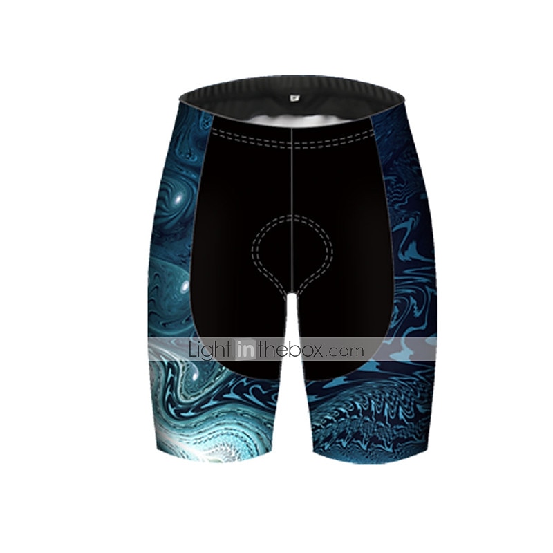 Naisten Pyöräily jersey ja shortsit Lyhythihainen Maastopyöräily Maantiepyöräily Punainen Sininen Taivaan sininen Eläin Kaltevuus Käärme Pyörä Hengittävä Nopea kuivuminen Ultraviolettisäteilyn 2025 - $43.99 –P3