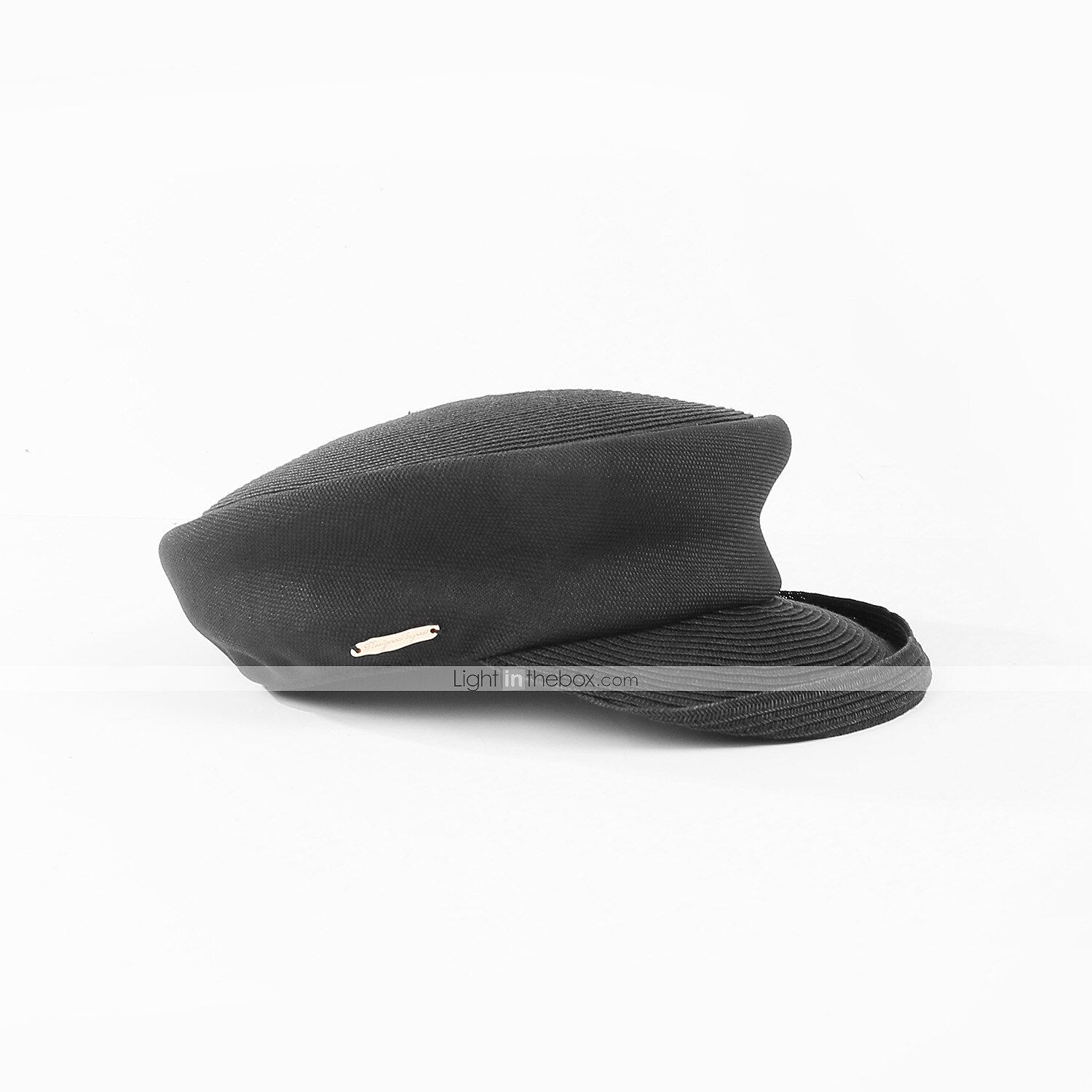 polyester hatter med fargeblokk 1 stk casual hodeplagg 2025 - $27.99 –P18
