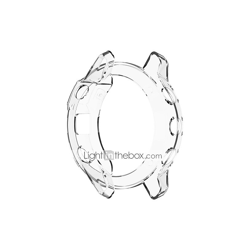 Чехол для часов Совместим с Garmin Garmin Fenix 6 / Fenix 6 Pro / Fenix 6S / Fenix 6S Pro / Fenix 6X / Fenix 6X Pro Ударопрочный чехол ТПУ Часы Крышка 2025 - $11.99 –P15