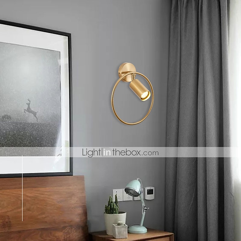új design modern nordic stílusú fali lámpák&amp;amp; sconces étkező üzletek kávézók fém falikar 110-120v 220-240v 5 w 2026 - $74.99 –P6