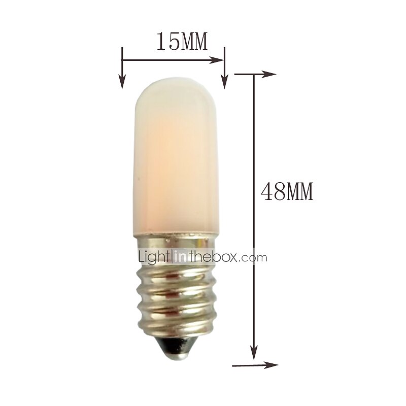 3 قطع 1.5 واط أدى أضواء الذرة 80 lm e14 e12 t10 2 led الخرز الطاقة الشمسية الدافئة الأبيض الأبيض 2025 - $11.49 –P6