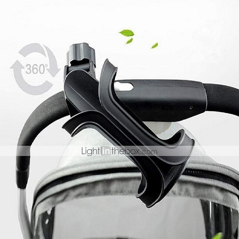 Cup Drink Holder Universal 360 Degrees stable New Designed Easy installation MotorBike Cup Holder Stroller Bottle Holders Rotation Antislip Bike 2025 - $17.99 –P4
