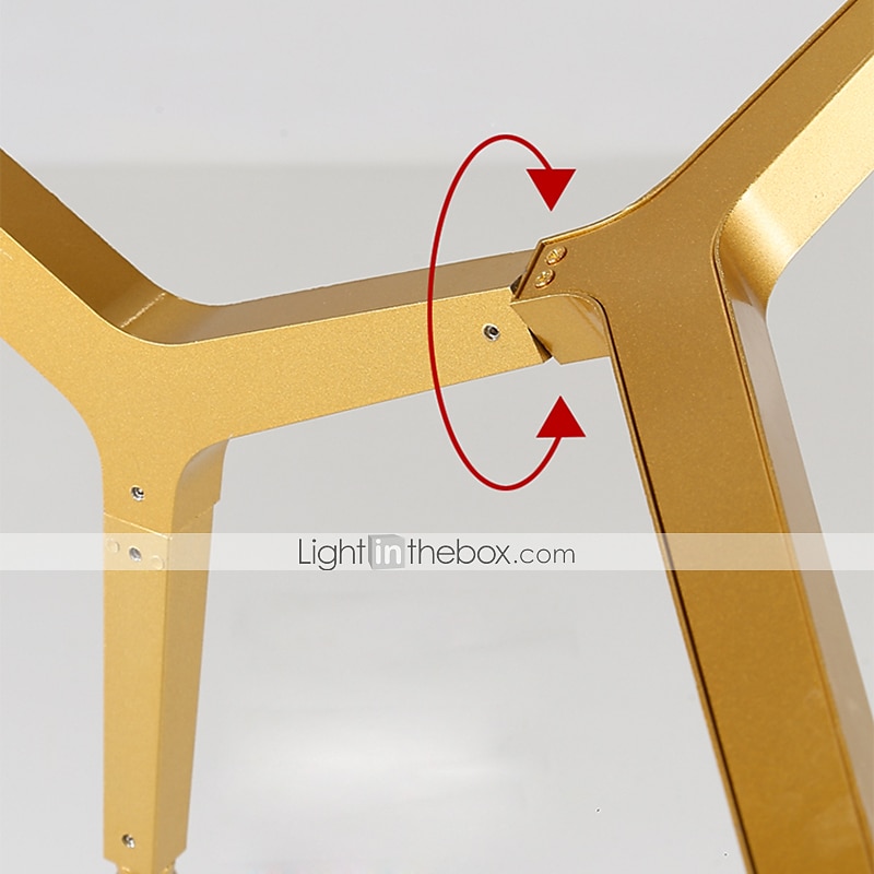 170 cm sputnik design lustre de alumínio sputnik mini acabamentos pintados estilo nórdico moderno 110-120v 220-240v de 2025 por $514.09 –P4