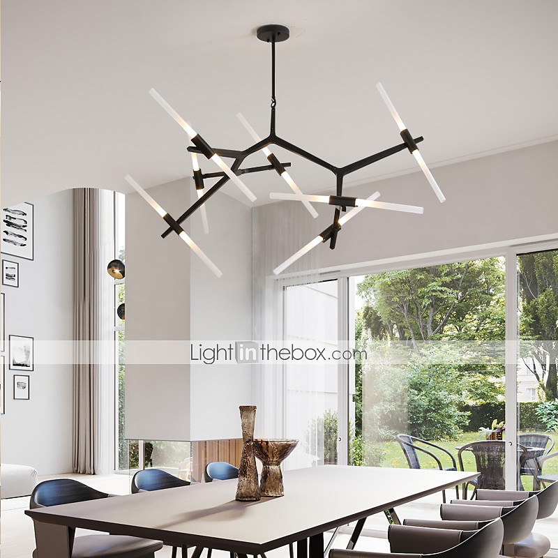 170 cm sputnik design lustre de alumínio sputnik mini acabamentos pintados estilo nórdico moderno 110-120v 220-240v de 2025 por $514.09 –P7