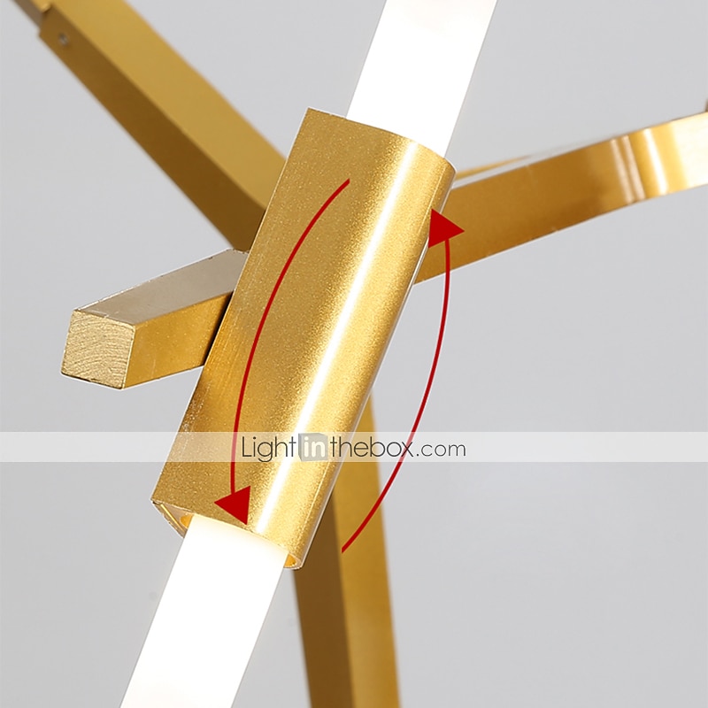 170 cm sputnik design lustre de alumínio sputnik mini acabamentos pintados estilo nórdico moderno 110-120v 220-240v de 2025 por $514.09 –P5