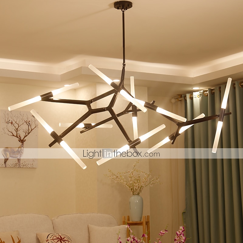 170 cm sputnik design lustre de alumínio sputnik mini acabamentos pintados estilo nórdico moderno 110-120v 220-240v de 2025 por $514.09 –P1