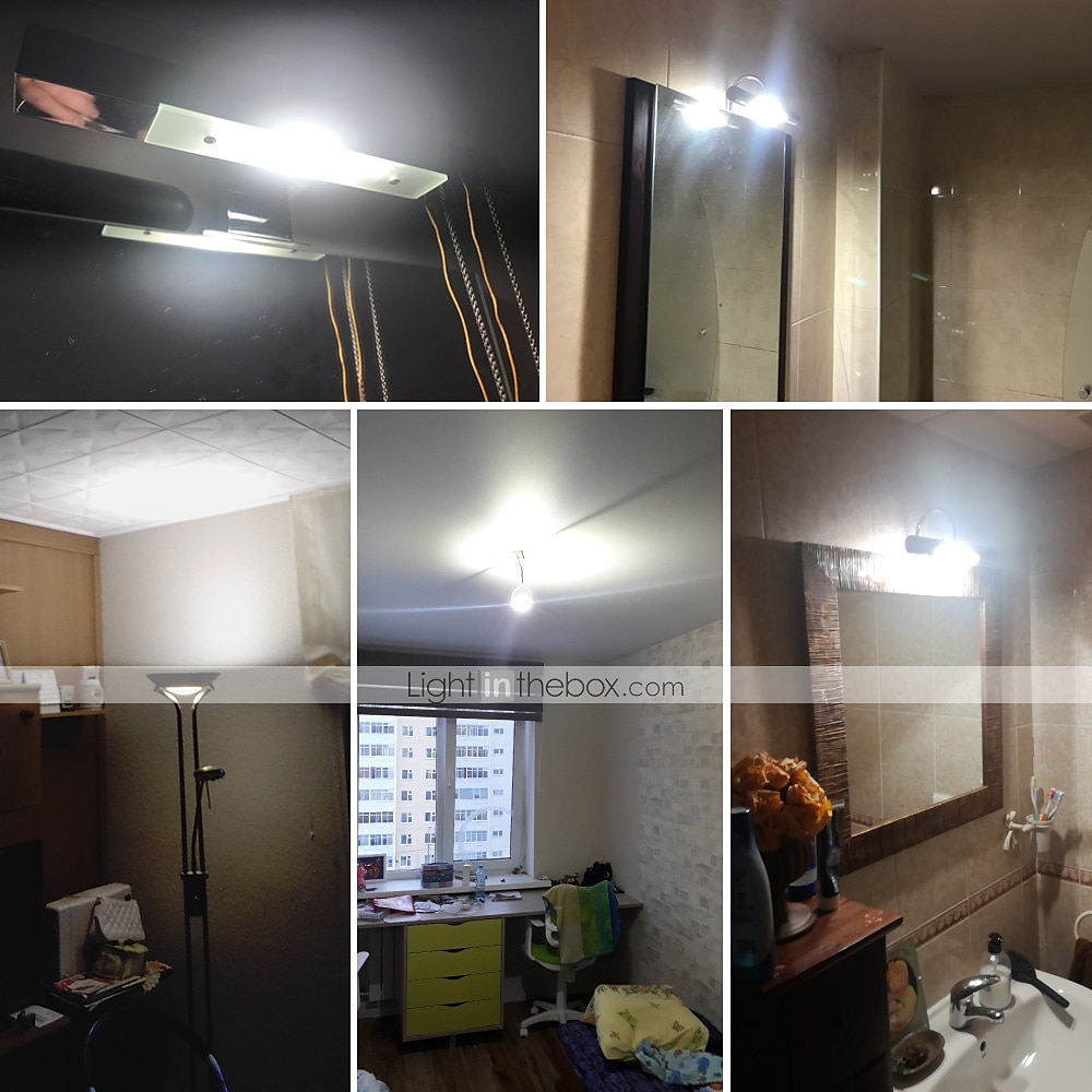 r7s led ampoule cob 78mm 3w 5w 118mm 7w 12w j78 j118 lumière crue à double extrémité paysage lumières chaud froid blanc ac 110v 220v de 2025 ? $10.49 –P2