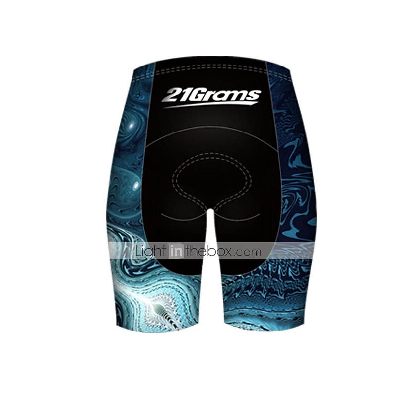 Naisten Pyöräily jersey ja shortsit Lyhythihainen Maastopyöräily Maantiepyöräily Punainen Sininen Taivaan sininen Eläin Kaltevuus Käärme Pyörä Hengittävä Nopea kuivuminen Ultraviolettisäteilyn 2025 - $43.99 –P4