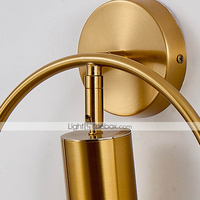 új design modern nordic stílusú fali lámpák&amp;amp; sconces étkező üzletek kávézók fém falikar 110-120v 220-240v 5 w 2026 - $74.99 –P3