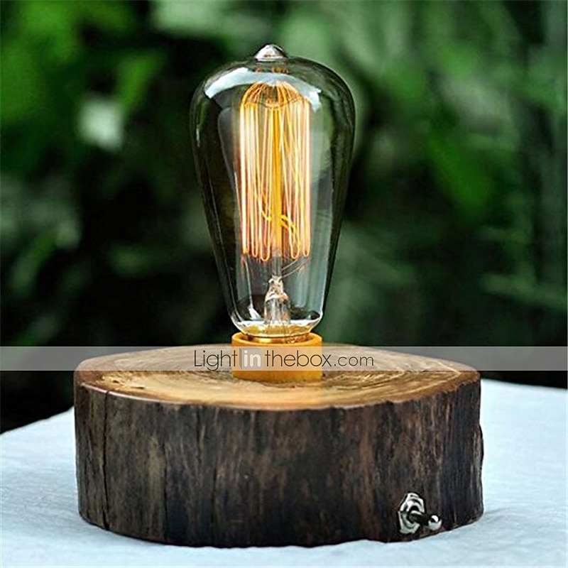 6pcs 4pcs Vintage Edison Bulb E27 St64 40W Chandelier Pendant Lights 220V Lamp Incandescent Light Rope Lamp Holder E27 2026 - $21.99 –P3