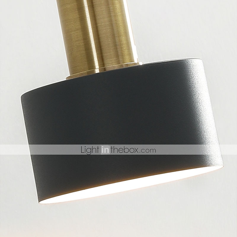 lightinthebox lampade da parete moderne e creative in stile nordico&amp;amplificatore; applique soggiorno camera da letto applique da parete in metallo 110-120v 220-240v 12 w del 2025 a $85.99 –P5