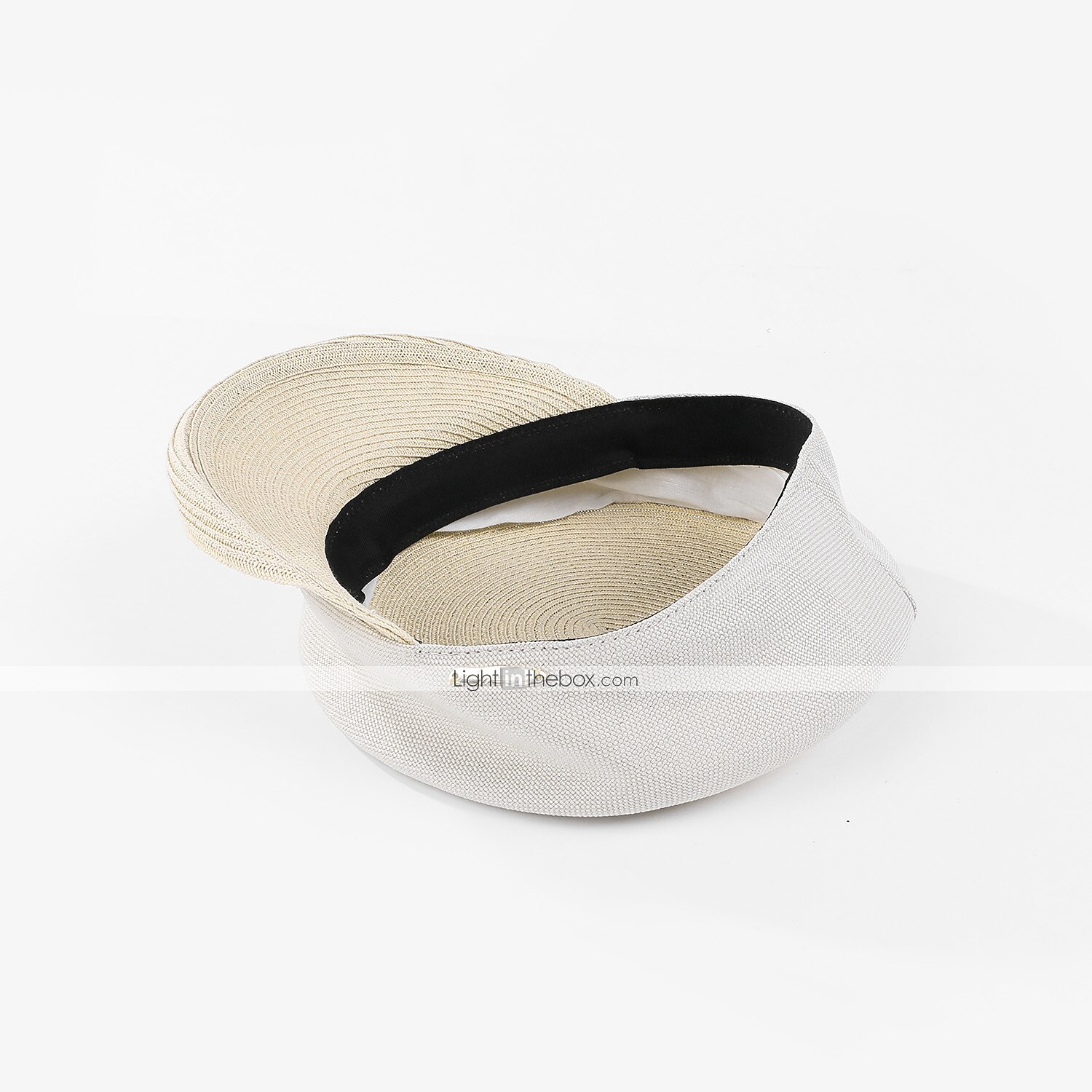 polyester hatter med fargeblokk 1 stk casual hodeplagg 2025 - $27.99 –P20