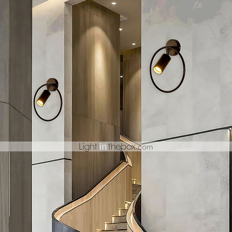 új design modern nordic stílusú fali lámpák&amp;amp; sconces étkező üzletek kávézók fém falikar 110-120v 220-240v 5 w 2026 - $74.99 –P2