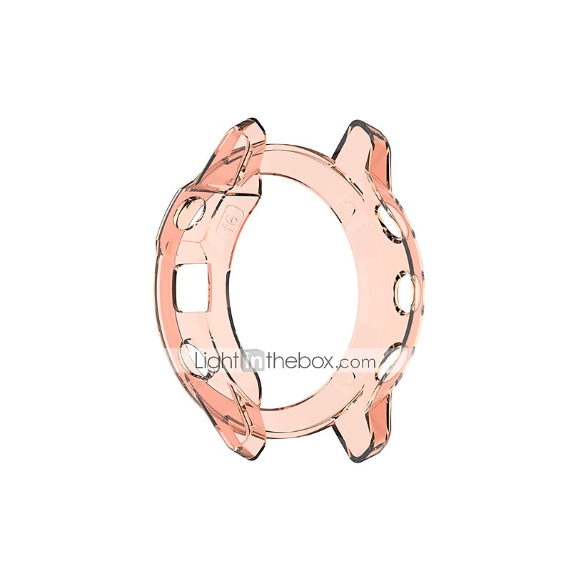 Чехол для часов Совместим с Garmin Garmin Fenix 6 / Fenix 6 Pro / Fenix 6S / Fenix 6S Pro / Fenix 6X / Fenix 6X Pro Ударопрочный чехол ТПУ Часы Крышка 2025 - $11.99 –P16