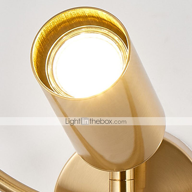 új design modern nordic stílusú fali lámpák&amp;amp; sconces étkező üzletek kávézók fém falikar 110-120v 220-240v 5 w 2026 - $74.99 –P4