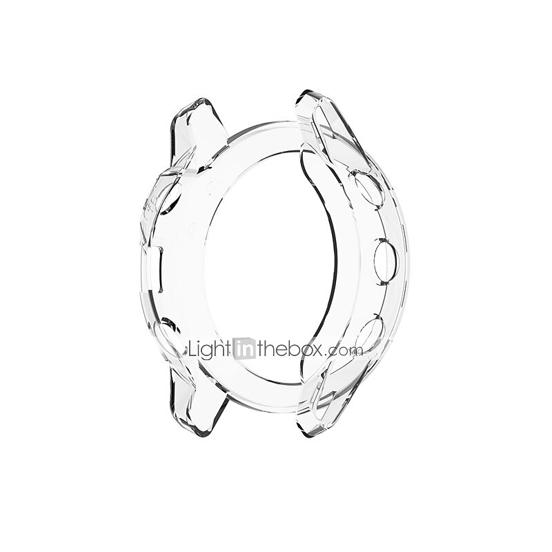 Чехол для часов Совместим с Garmin Garmin Fenix 6 / Fenix 6 Pro / Fenix 6S / Fenix 6S Pro / Fenix 6X / Fenix 6X Pro Ударопрочный чехол ТПУ Часы Крышка 2025 - $11.99 –P13
